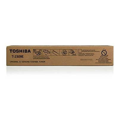Toshiba T-2309E, 6AG00007240 черен (black) оригинален тонер