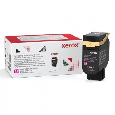 Xerox 006R04833 магента (magenta) оригинален тонер