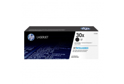 HP 30X, CF230X черен (black) оригинален тонер