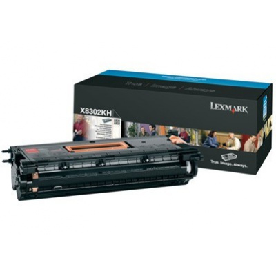 Lexmark X8302KH черен (black) оригинален тонер