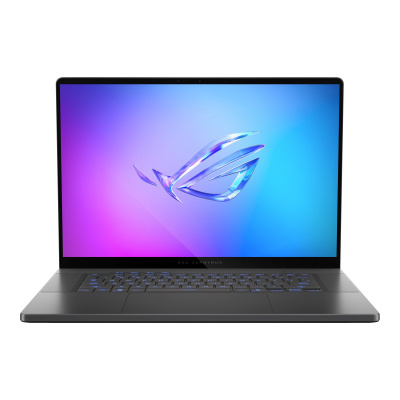 ASUS ROG Zephyrus G16 GU605CX-QR149 Лаптоп, U9-285H, 16", 2560x1600, 64GB, 1TB, RTX 5090, без ОС, Gray, 2R