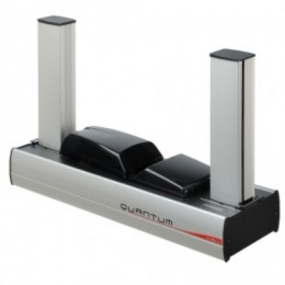 Evolis Quantum2 QTM306GRH-BS, картов принтер, dual sided, 12 dots/mm (300 dpi), USB, Ethernet, MSR, smart