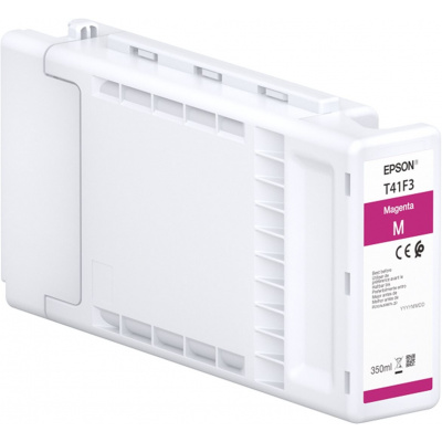 Epson T41F340 C13T41F34N магента (magenta) оригинална касета