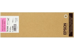 Epson T636600 светло магента (light magenta) оригинална касета