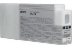 Epson T642900 светло черен (light black) оригинална касета