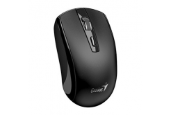 Myš bezdrátová, Genius ECO-8150, černá, optická, 1200DPI