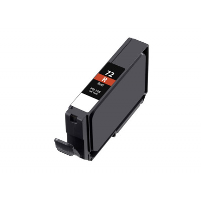 Canon PGI-72R, 6410B001 червен (red) съвместими касети