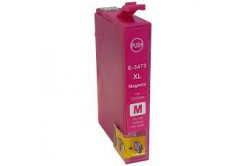 Epson T3473 цикламен (magenta) съвместими касети