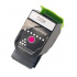 Lexmark C232HM0 лилав (magenta) съвместим тонер