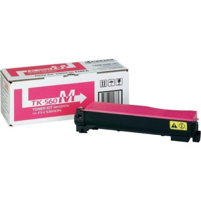 Kyocera Mita TK-560M магента (magenta) оригинален тонер