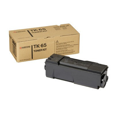 Kyocera Mita TK-65 черен (black) оригинален тонер