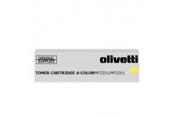 Olivetti B0993 жълт (yellow) оригинален тонер