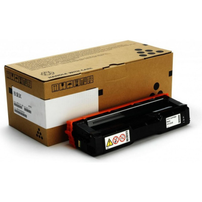 Ricoh 407543 черен (black) оригинален тонер