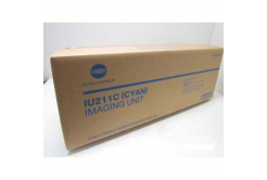 Konica Minolta IU211C циан (cyan) оригинален цилиндричен блок