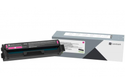 Lexmark C320030 магента (magenta) оригинален тонер