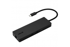 ASUS 8 в 1 USB-C докинг станция (DC210)