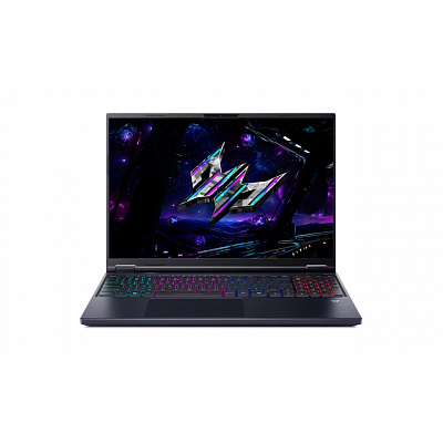 Acer NH.U44EC.001 Predator Helios Neo 16/PHN16-I71-96UU/U9-290HXPLUS/16"/2560x1600/32GB/1TB/RTX 5070Ti/W11H/Черен