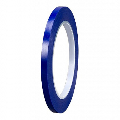 3M 471+ Маскираща PVC лента синя (индиго) 19 mm x 33 m
