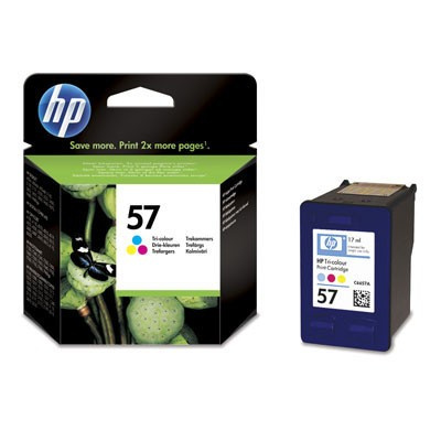 HP 57 C6657AE цвят оригинална касета