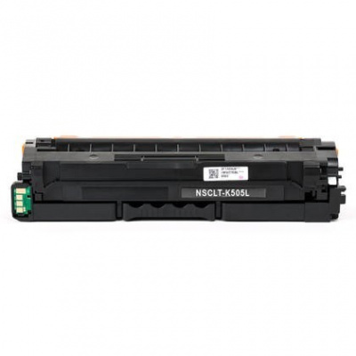 Samsung CLT-K505L черен (black) съвместим тонер