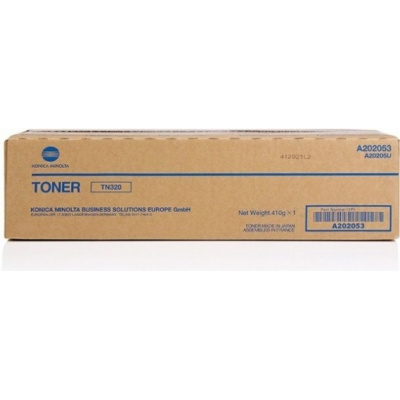 Konica Minolta TN-320 черен (black) оригинален тонер