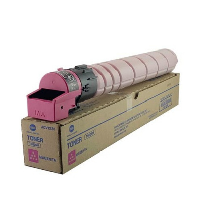 Konica Minolta TN626M ACV1350 магента (magenta) оригинален тонер
