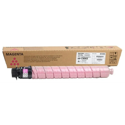 Ricoh 841855 магента (magenta) оригинален тонер