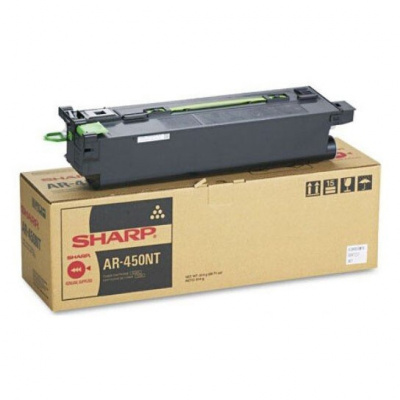 Sharp AR-450T черен (black) оригинален тонер