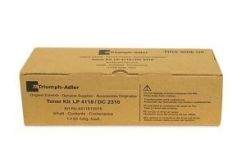 Triumph Adler TK 4118 черен (black) оригинален тонер