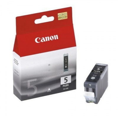Canon PGI-5Bk 0628B001 черен (black) оригинална касета