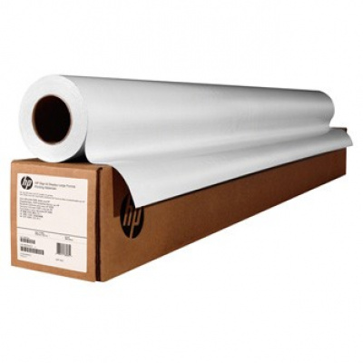 HP Universal Bond Paper M2N04A, 80 г/м2, 18", 457 мм x 152.4 м, мат, бял, хартиена ролка