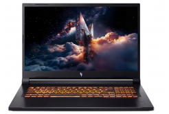 Acer Nitro V 17 AI/ANV17-41-R863/R7-260/17,3"/FHD/16GB/512GB/RTX 5050/W11H/Black/2R