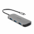 Acer 7в1 USB-C донгъл (HDMI, DP, USB, RJ)