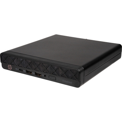 HP EliteDesk 8 G1a Mini 998Z5ET#BCM Компютър мини, R5PRO-215, 16GB, 512GB, AMD int, W11P, 3R