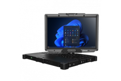 Getac V120, 30.5 cm (12''), UK-layout, USB, RS232, BT, Ethernet, Wi-Fi 7, SSD, Win. 11 Pro