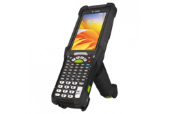 Zebra MC9450 MC945B-3G1P6DSB-A6, data terminal, 2D, SE4770, alpha, GPS, Gun, BT, Wi-Fi, 5G, NFC, Android, GMS
