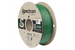 Spectrum 80595 3D филамент, rPETG, 1,75 мм, 1000g, зелен цвят на движението