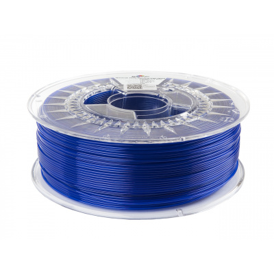Spectrum 81550 3D филамент, PETG Premium High Speed, 1,75mm, 1000g, Прозрачно син (Transparent blue)