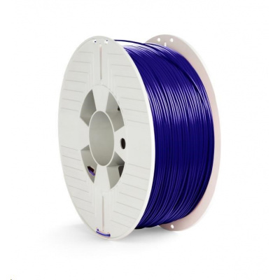 Verbatim 55055 3D филамент, PET-G, 1,75mm, 1000g, 327m, Син (Blue)