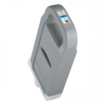 Canon PFI-1700PC, 0779C001 снимка azure (photo cyan) оригинална касета с мастило