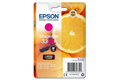 Epson T33 XL C13T33634012 магента (magenta) оригинална касета