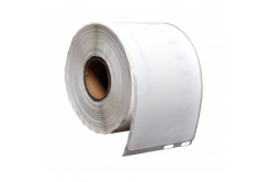 Съвместими етикети с Dymo 99014, 54mm x 101mm, бялото роля