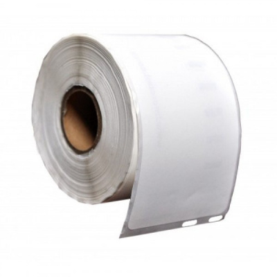 Съвместими етикети с Dymo 99014, 54mm x 101mm, бялото роля