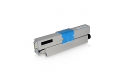 OKI 44469814 черен (black) съвместим тонер