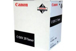 Canon C-EXV20 0436B002 черен (black) оригинален тонер