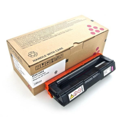 Ricoh 406350, 407640 магента (magenta) оригинален тонер