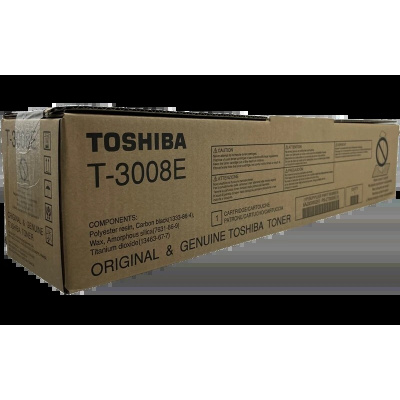 Toshiba T-3008E 6AJ00000151 черен (black) оригинален тонер