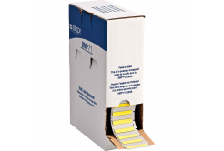 Brady BM-187-175-342-YL / 174449, Bulk PermaSleeve маркерни ръкави за кабели, 44.83 mm x 8.50 mm