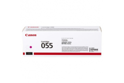 Canon CRG-055M 3014C002 магента (magenta) оригинален тонер  
