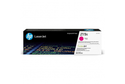 HP 219X W2193X магента (magenta) оригинален тонер